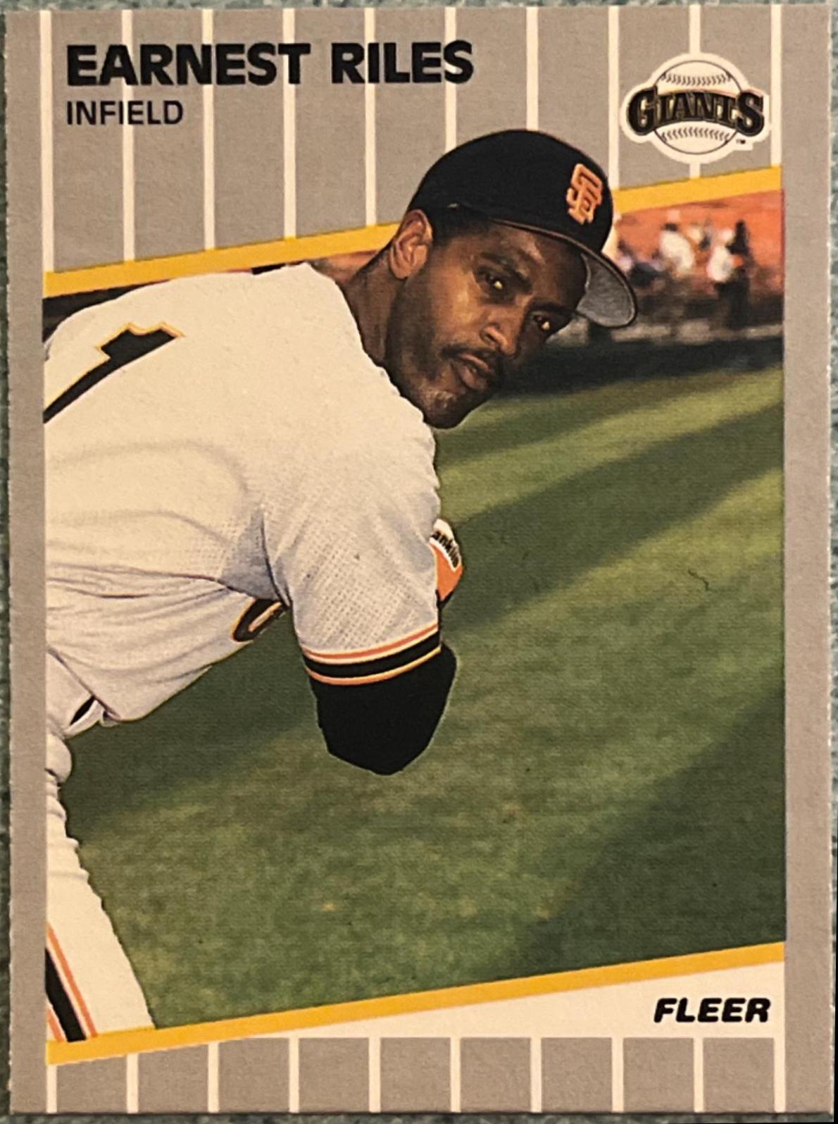 Earnest Riles #341