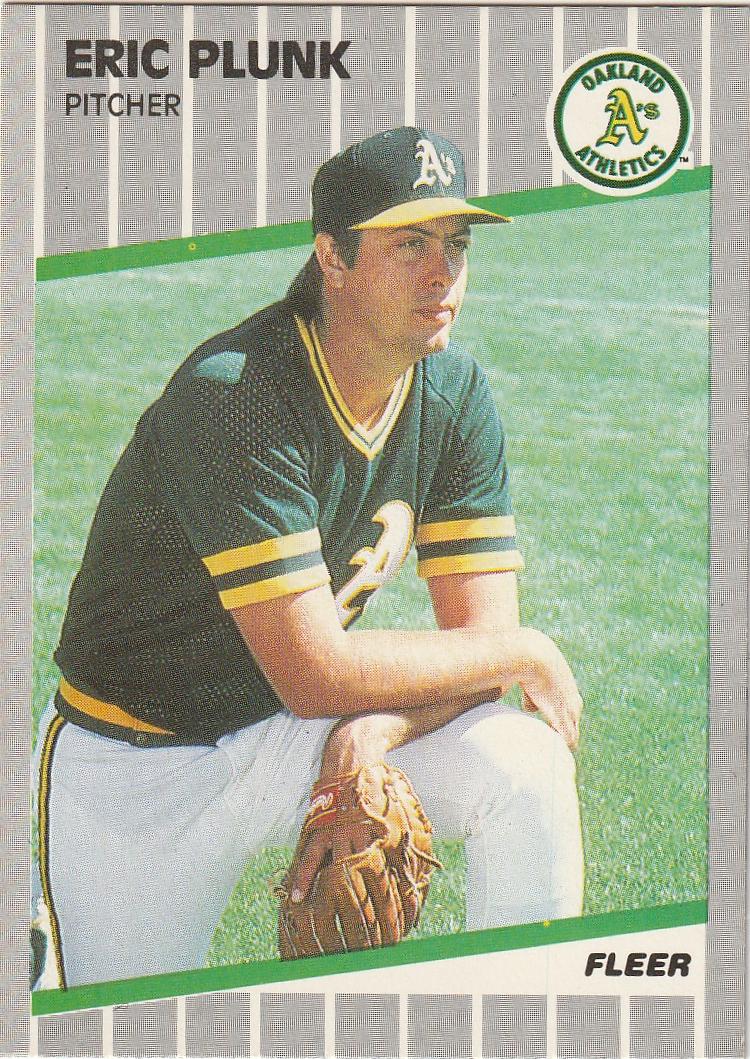 Eric Plunk #20