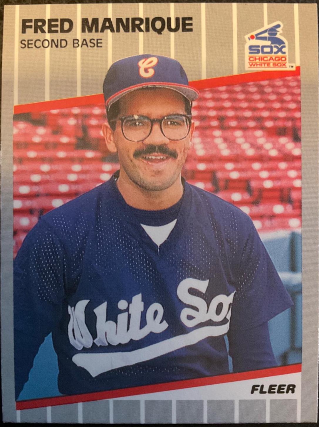 Fred Manrique #503