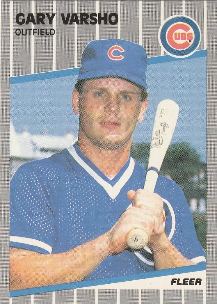 Gary Varsho #441