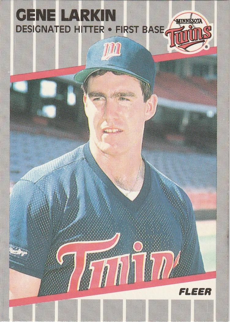 Gene Larkin #117