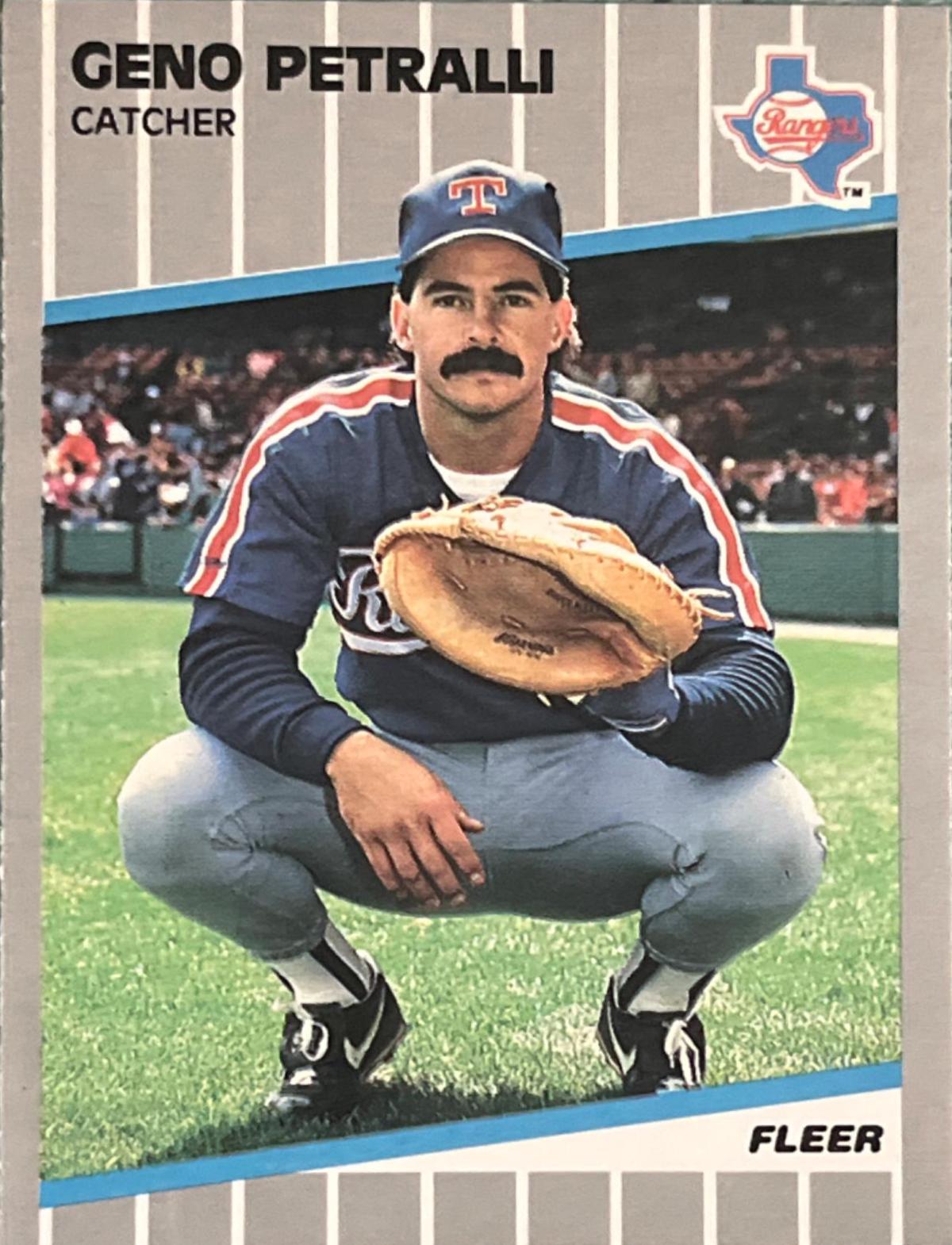 Geno Petralli #530