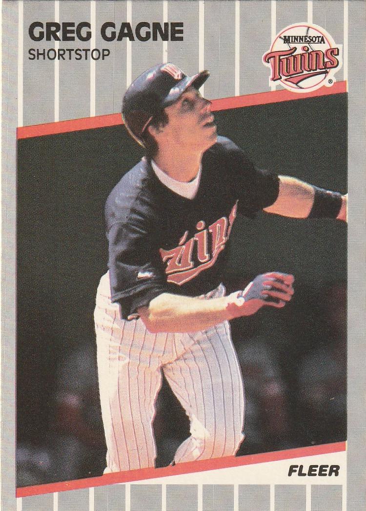 Greg Gagne #111