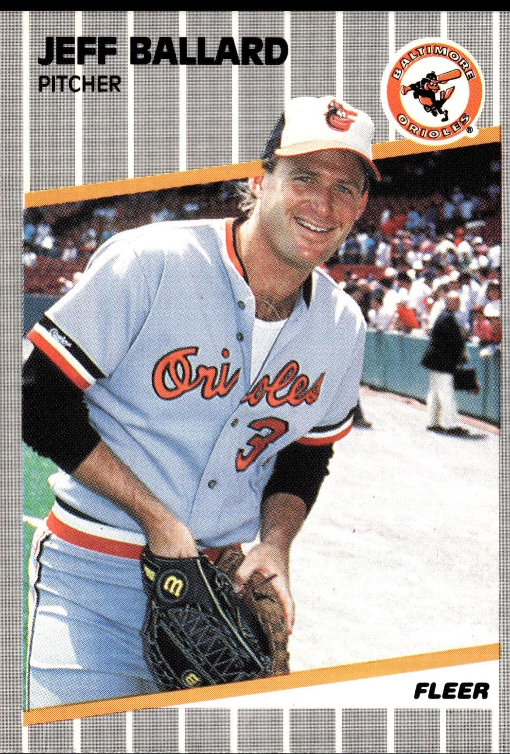 Jeff Ballard #607