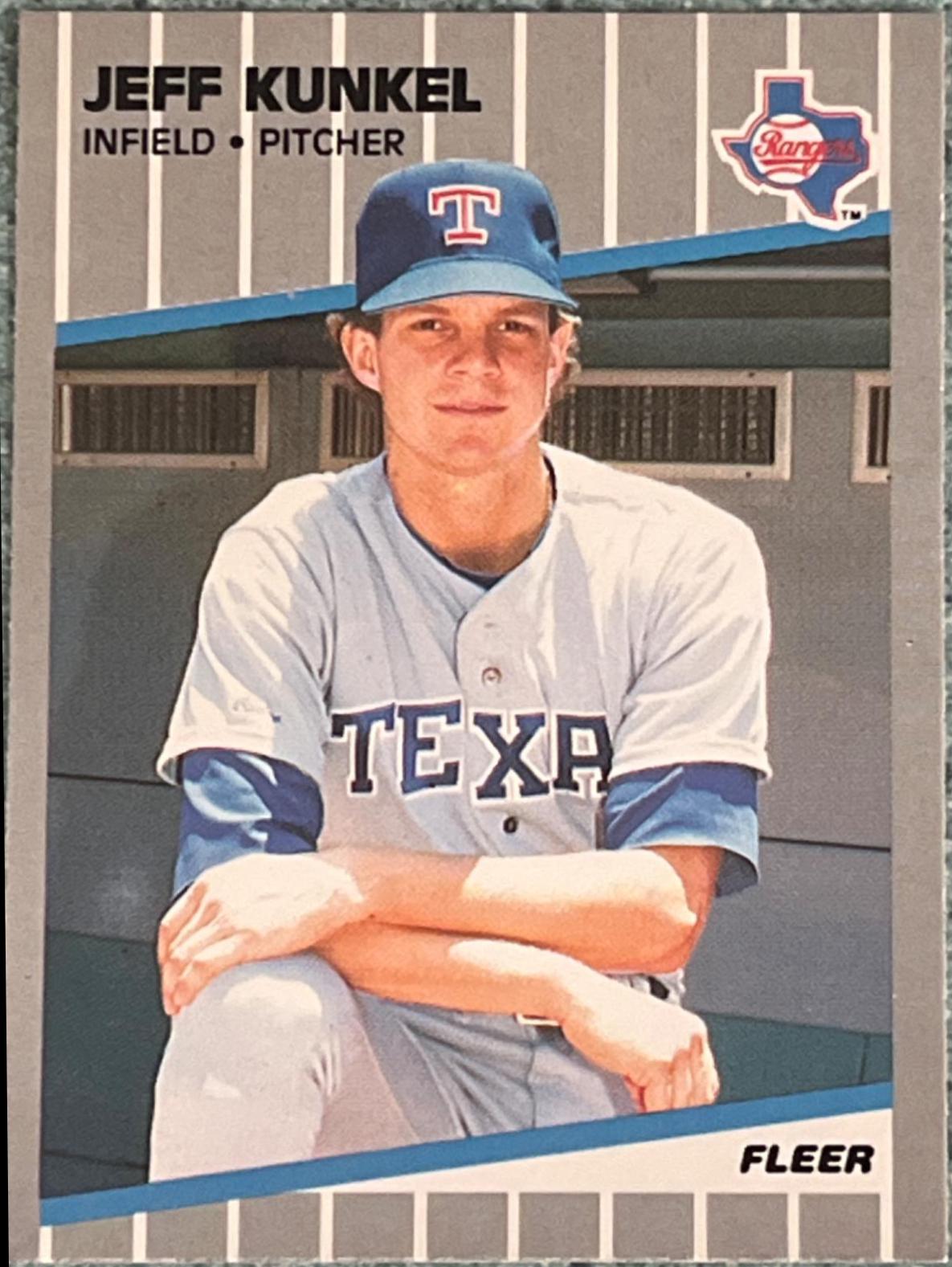 Jeff Kunkel #527