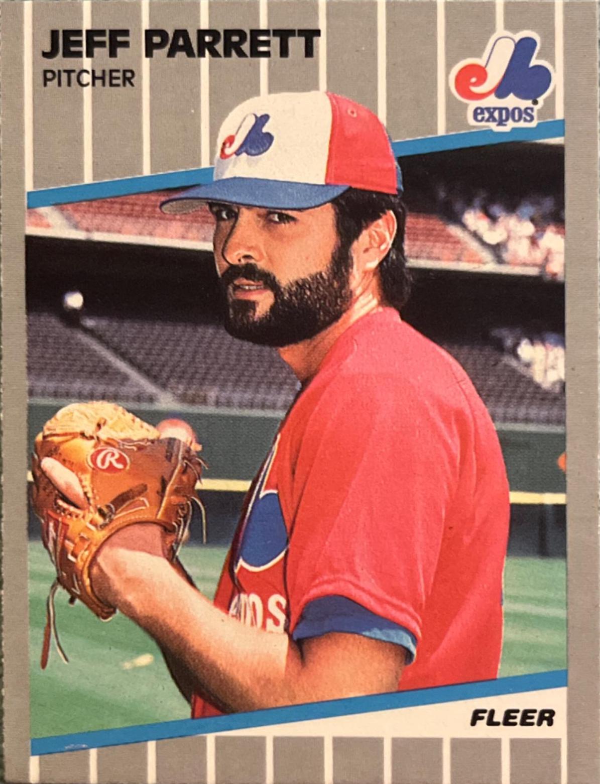 Jeff Parrett #389