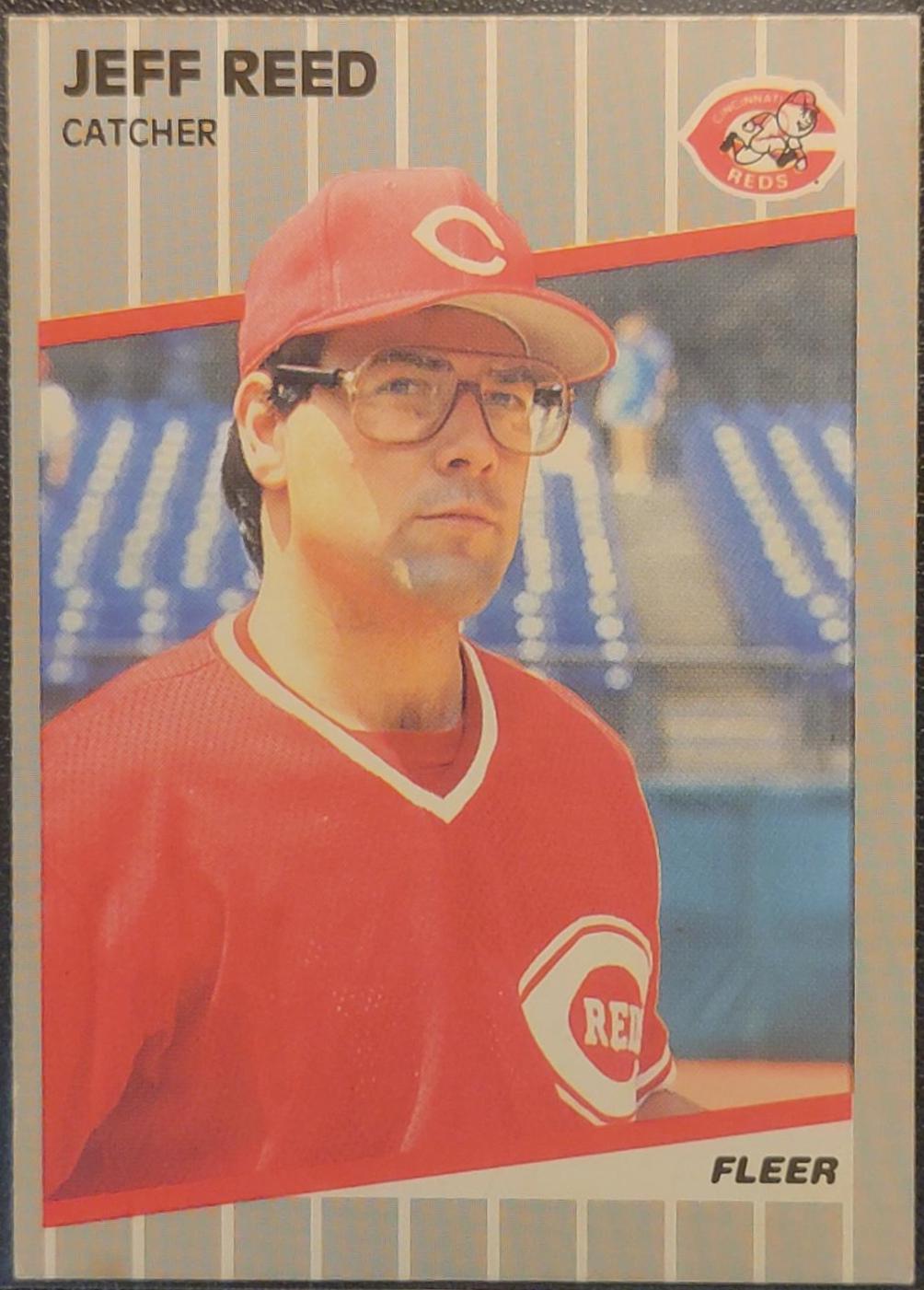 Jeff Reed #167