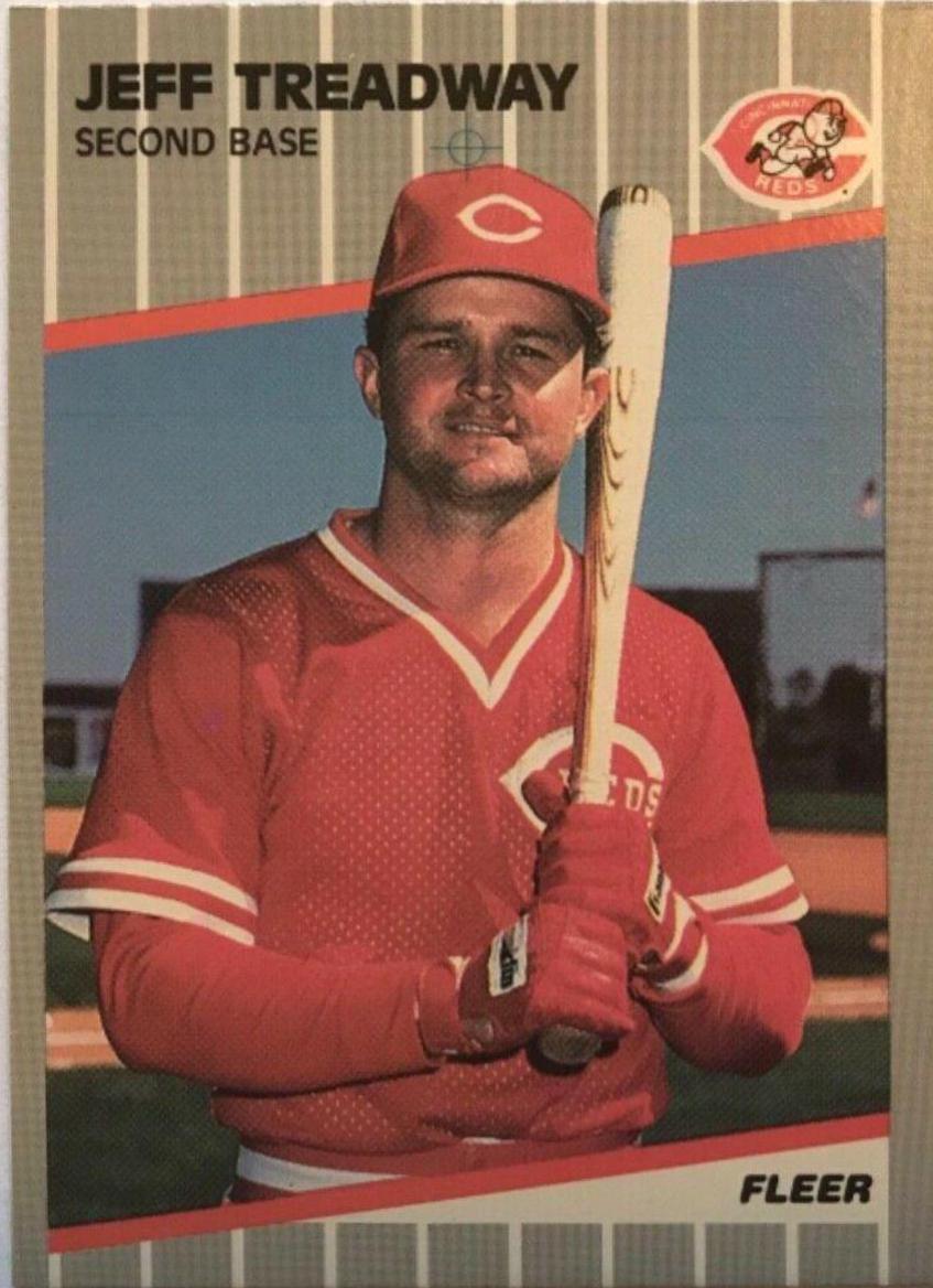 Jeff Treadway [Target] #173