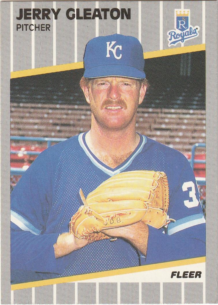 Jerry Gleaton #282