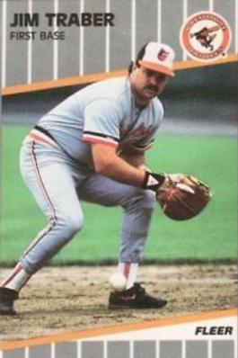 Jim Traber #625