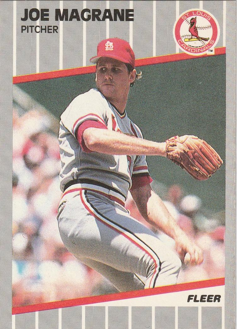 Joe Magrane #455