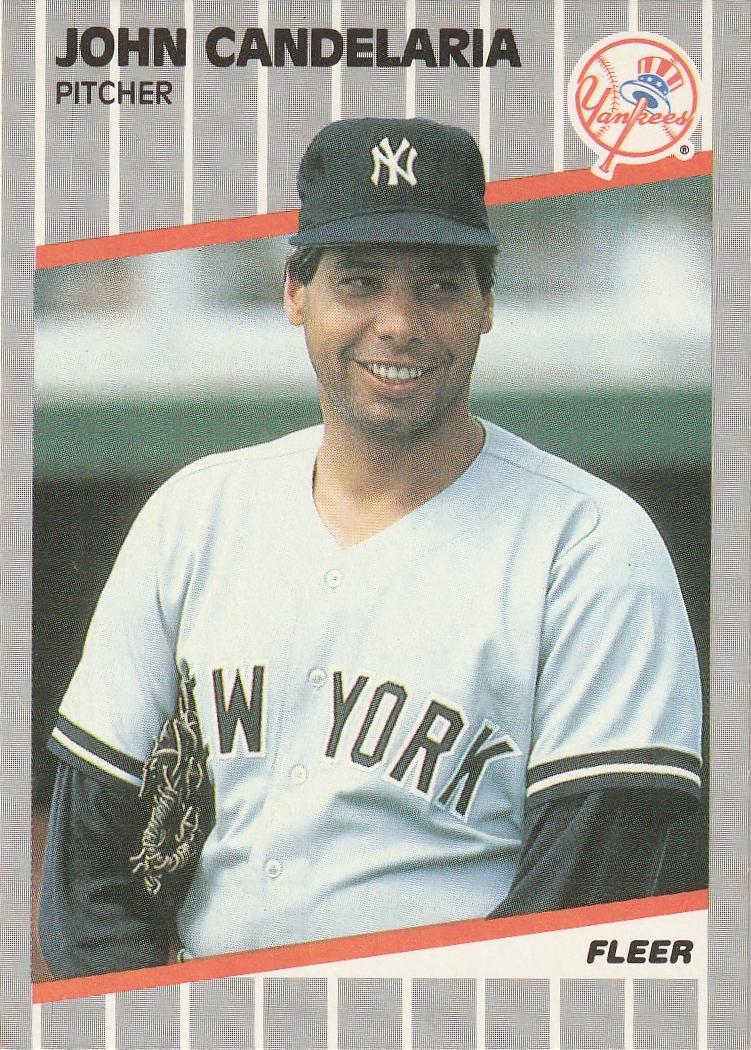 John Candelaria #251