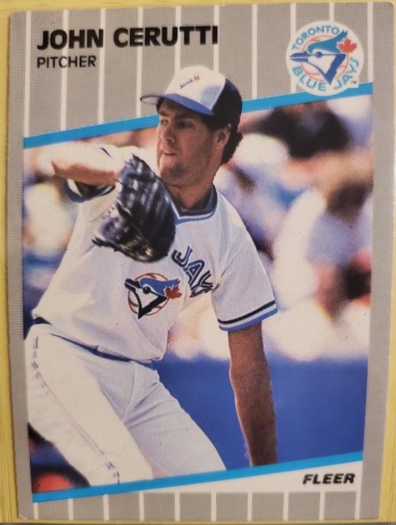 John Cerutti #228