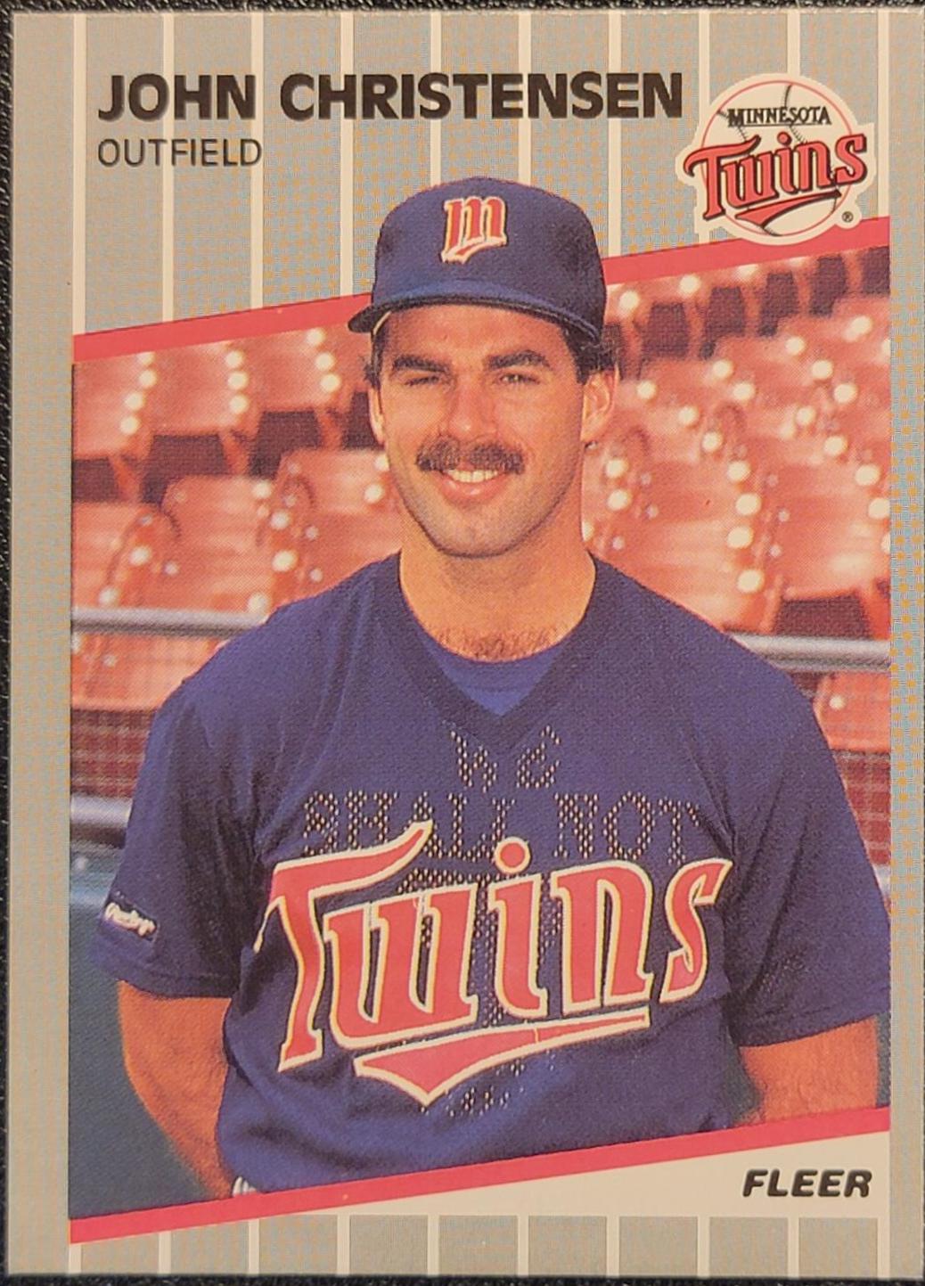 John Christensen #108