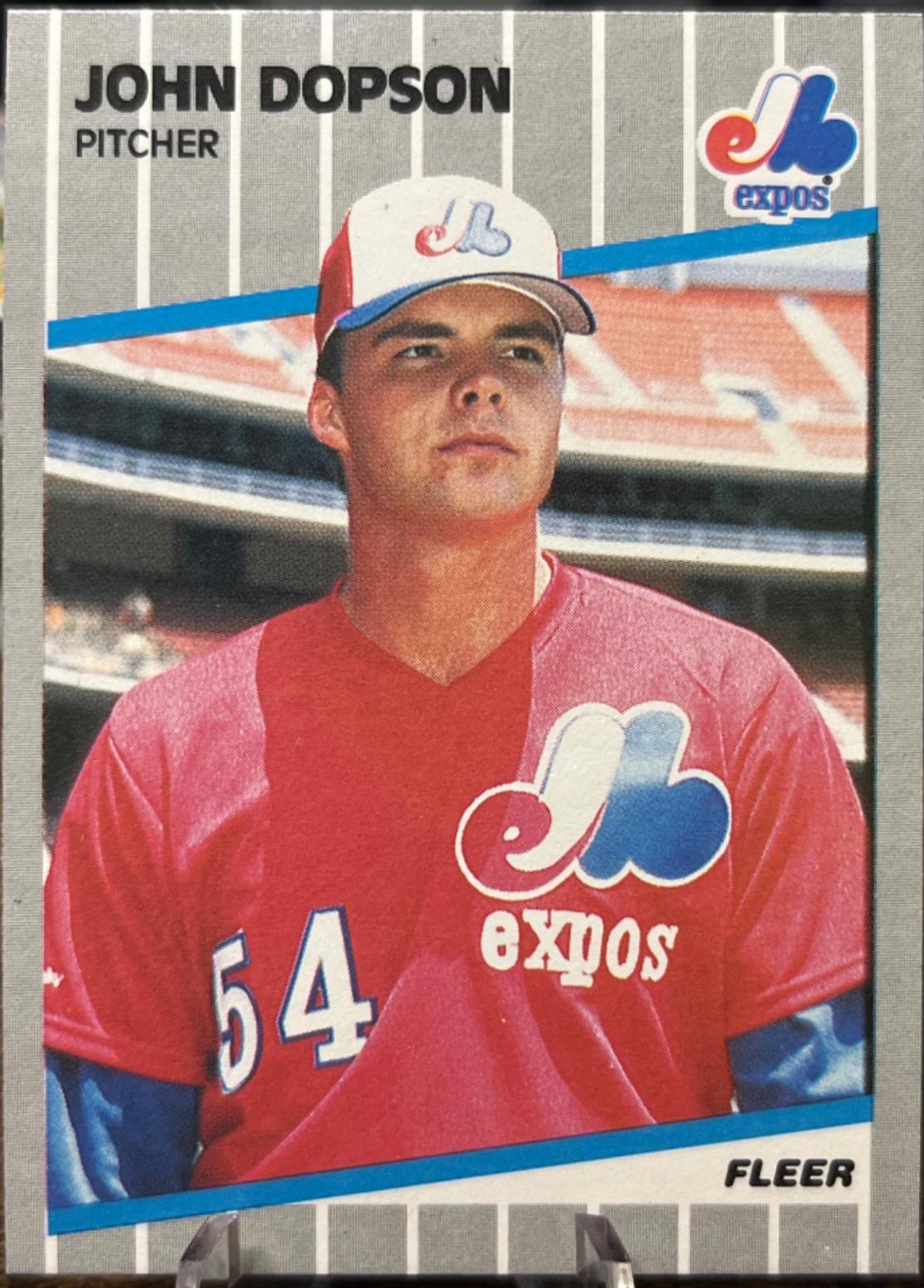 John Dopson #373