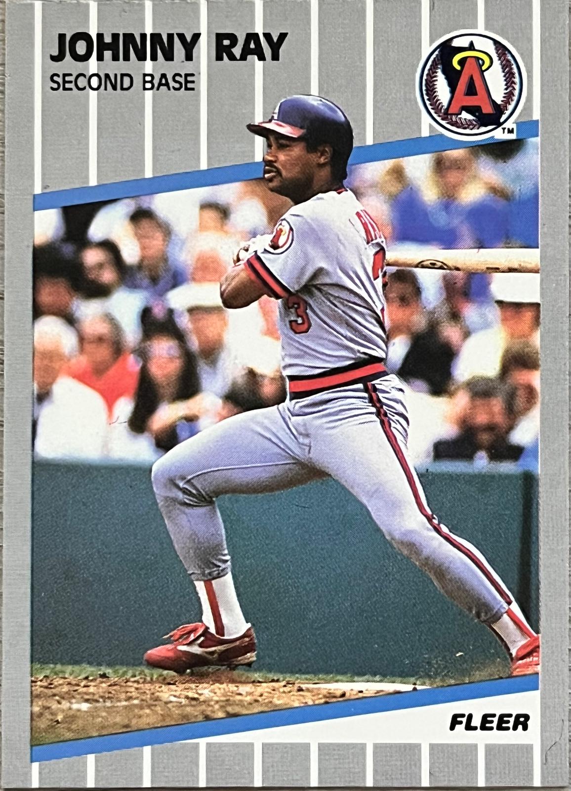 Johnny Ray #487