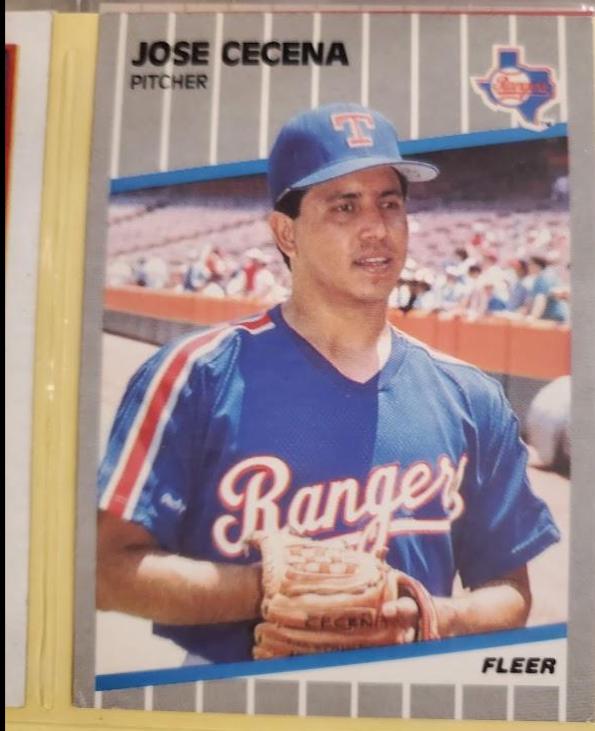 Jose Cecena #516