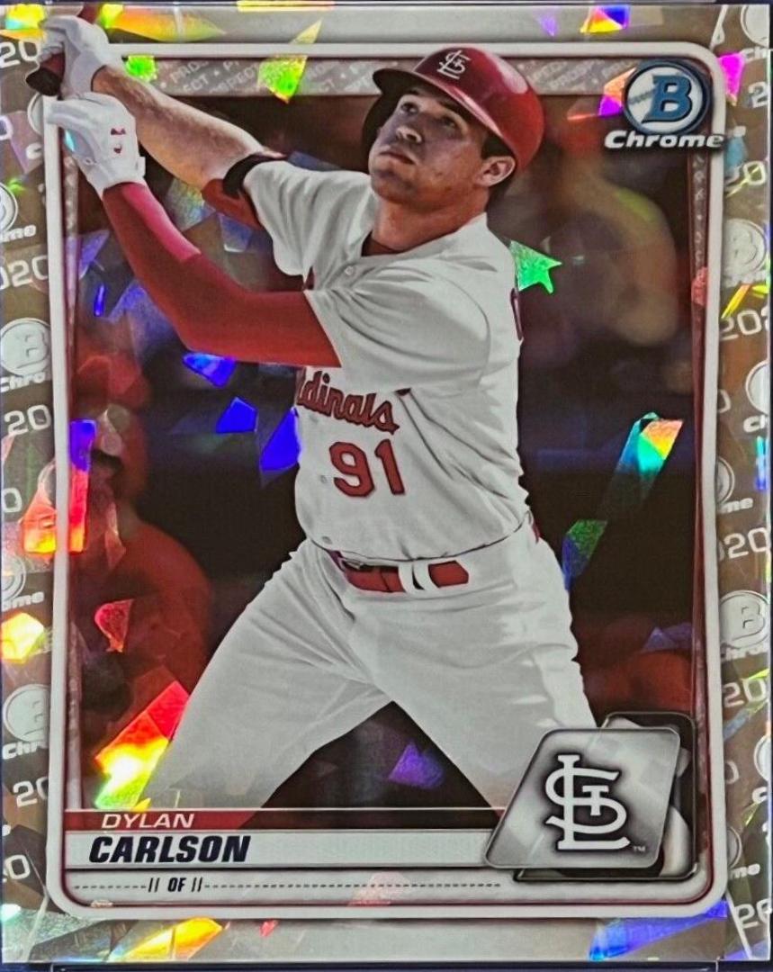 Dylan Carlson [Atomic Refractor] #BCP-106