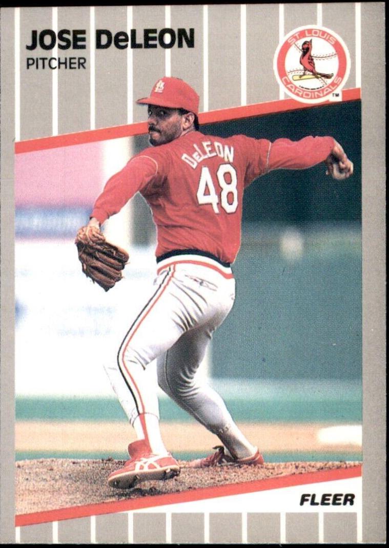 Jose DeLeon #449