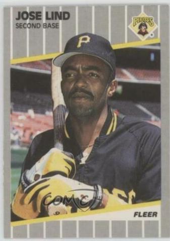 Jose Lind #214