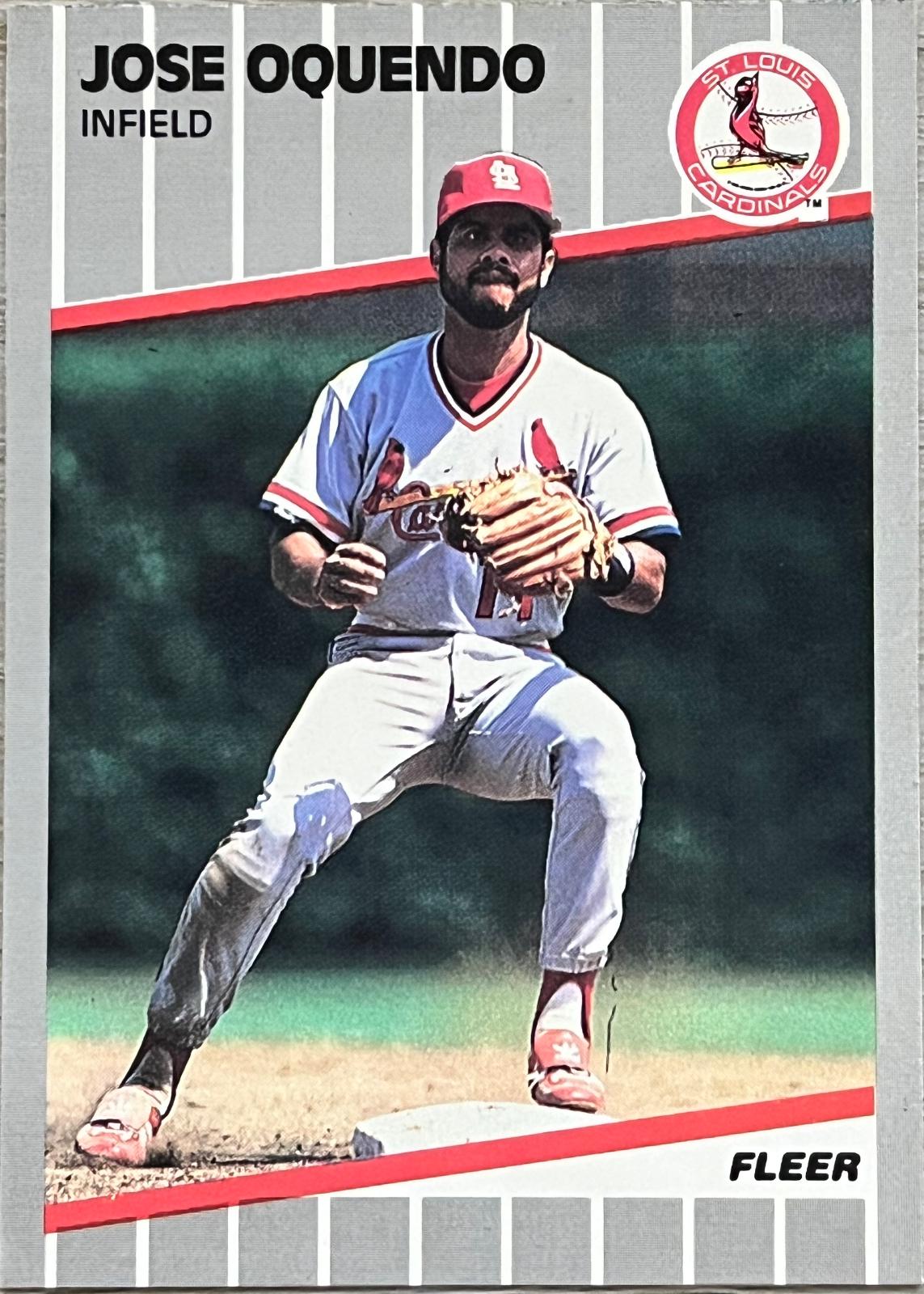Jose Oquendo #459