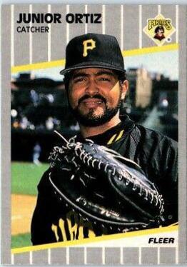 Junior Ortiz #215