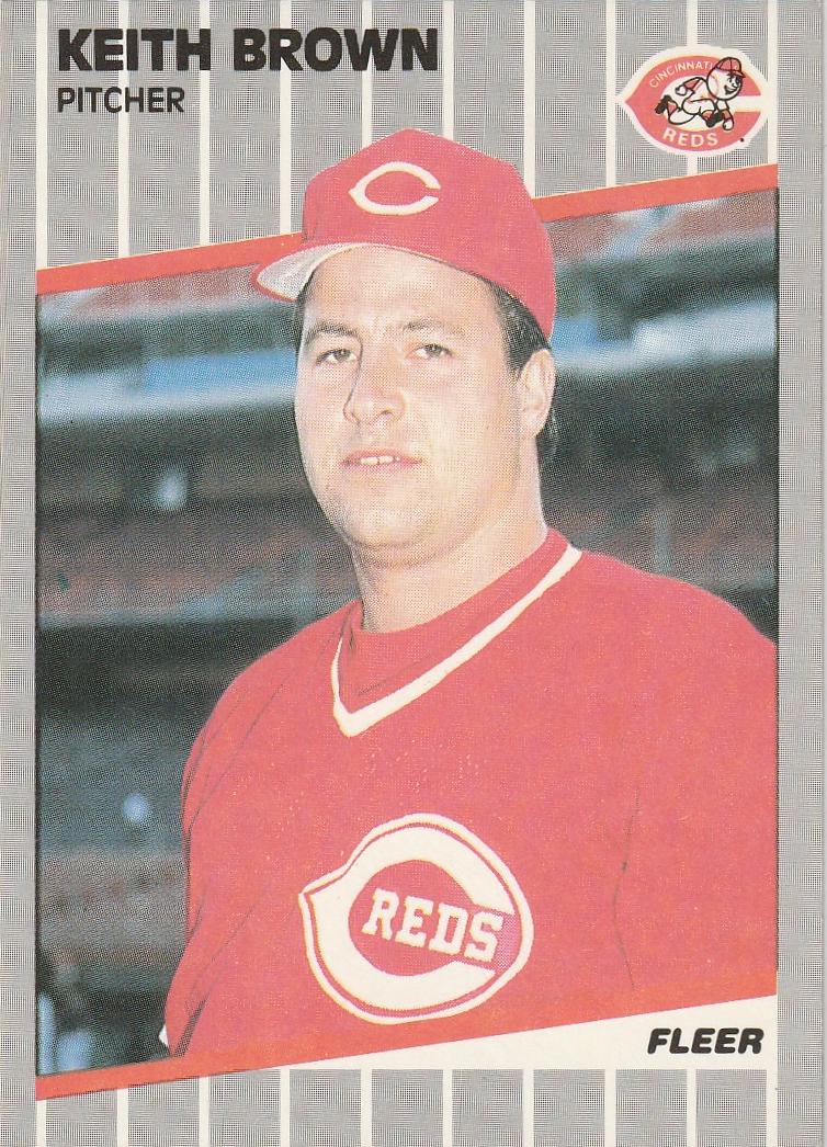 Keith Brown #154