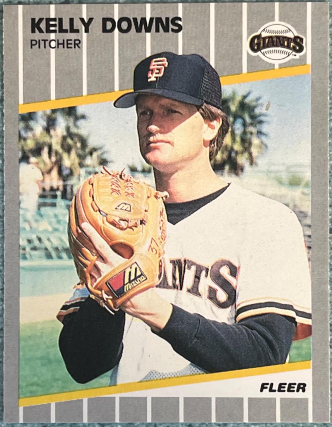 Kelly Downs #326
