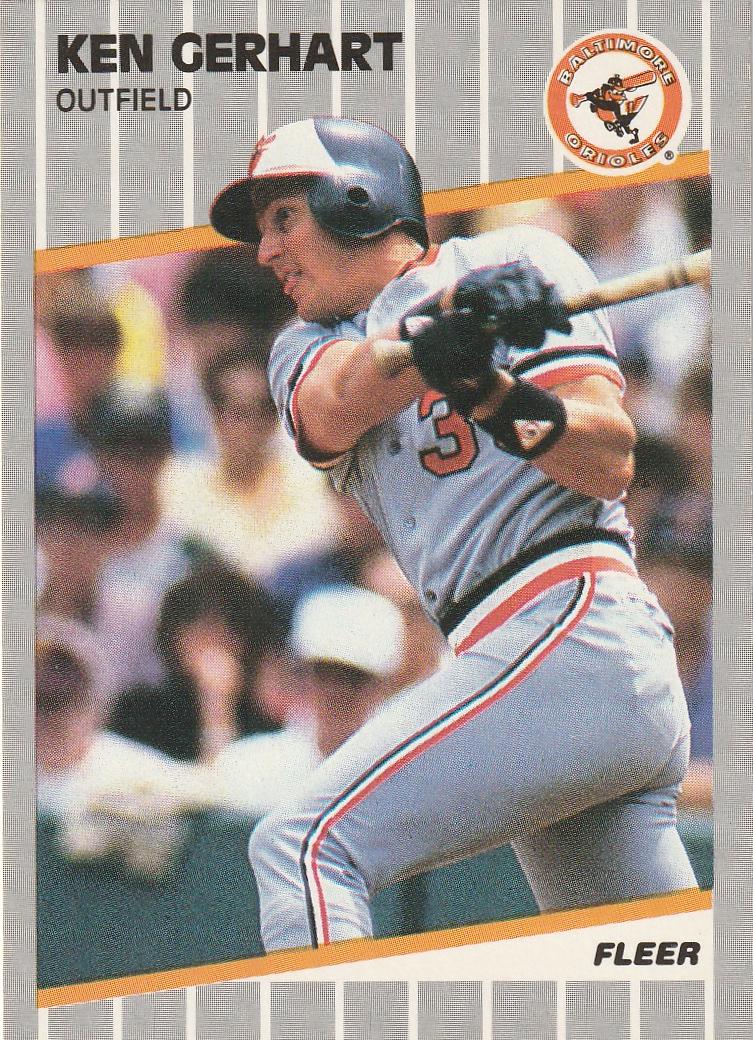 Ken Gerhart #609