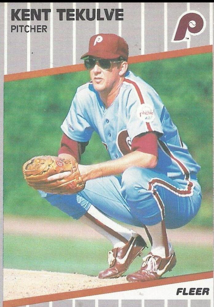Kent Tekulve #583