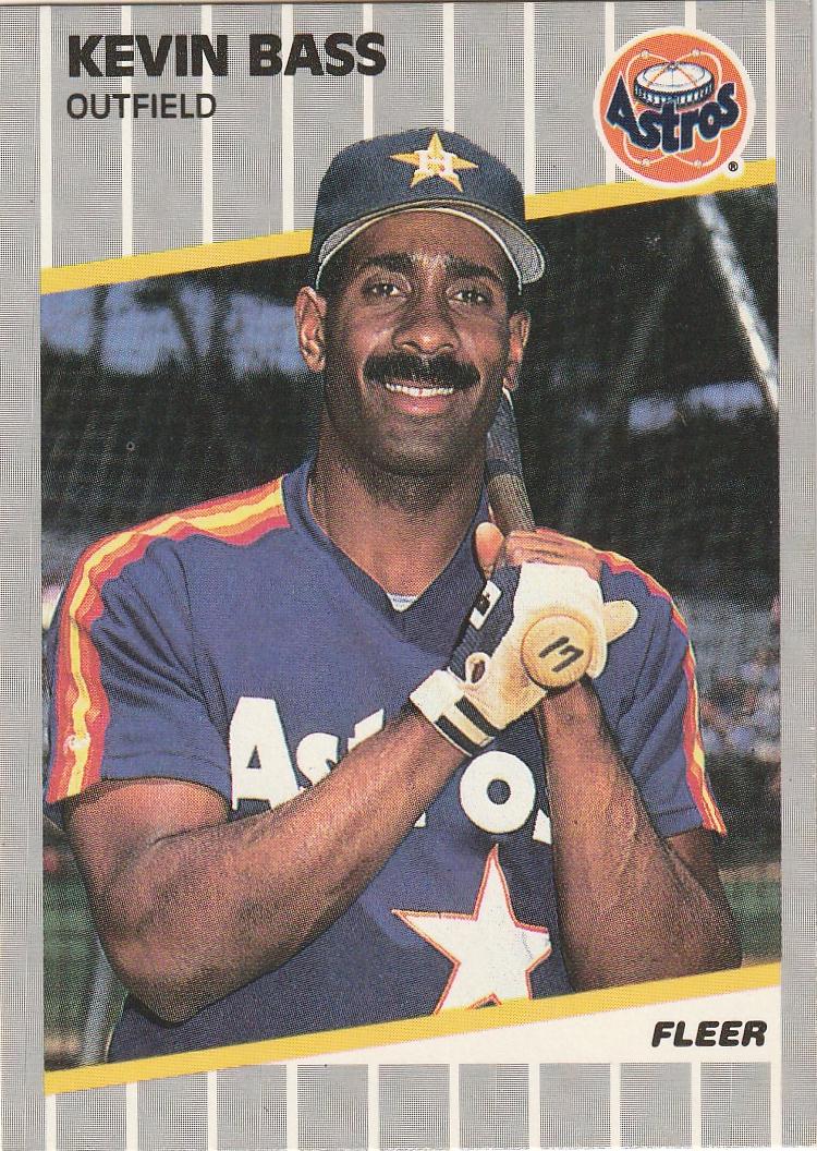 Kevin Bass #351
