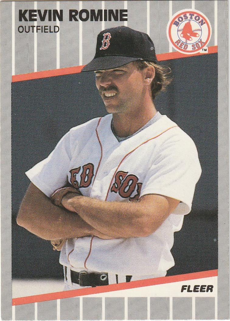 Kevin Romine #98
