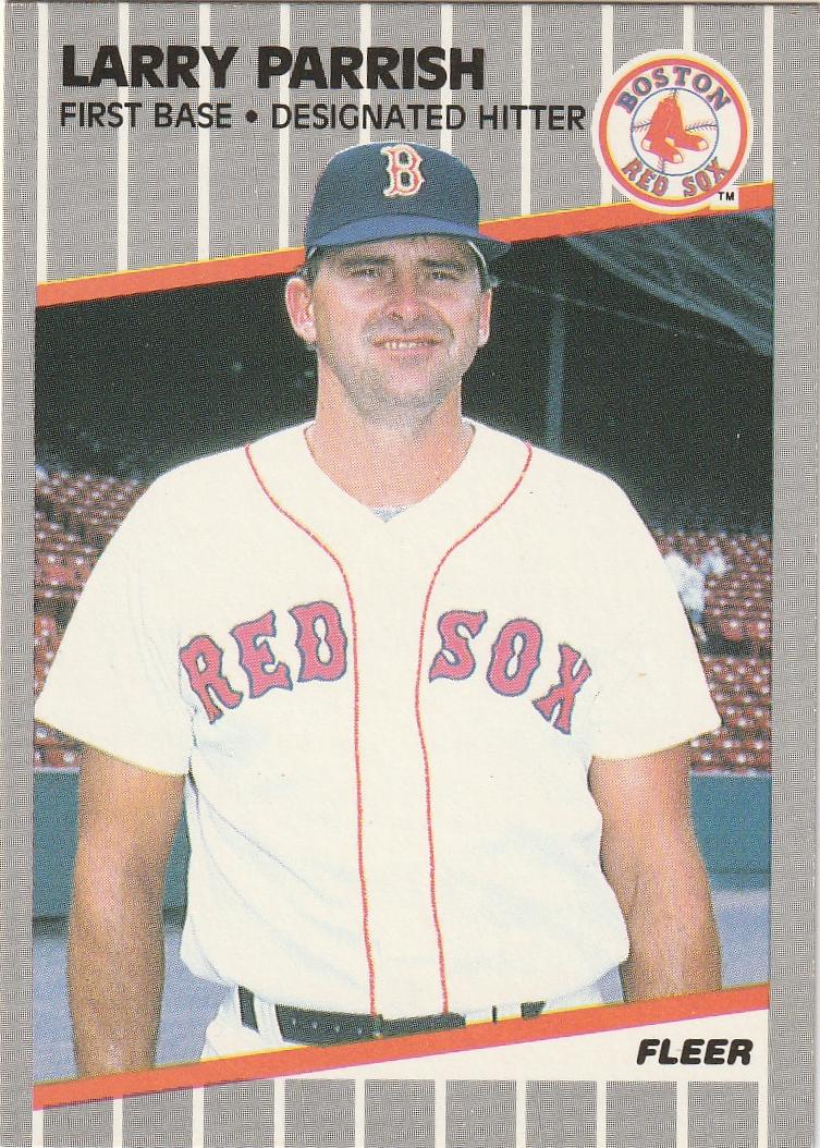 Larry Parrish #94