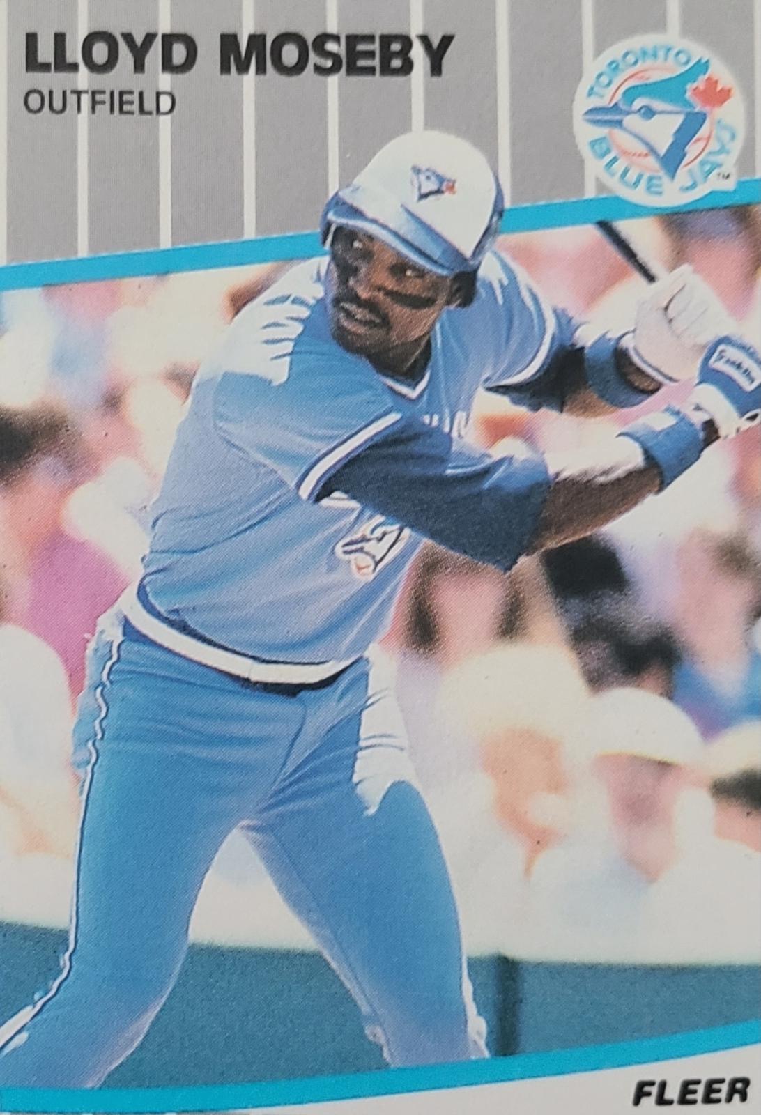 Lloyd Moseby #241