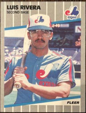 Luis Rivera #392