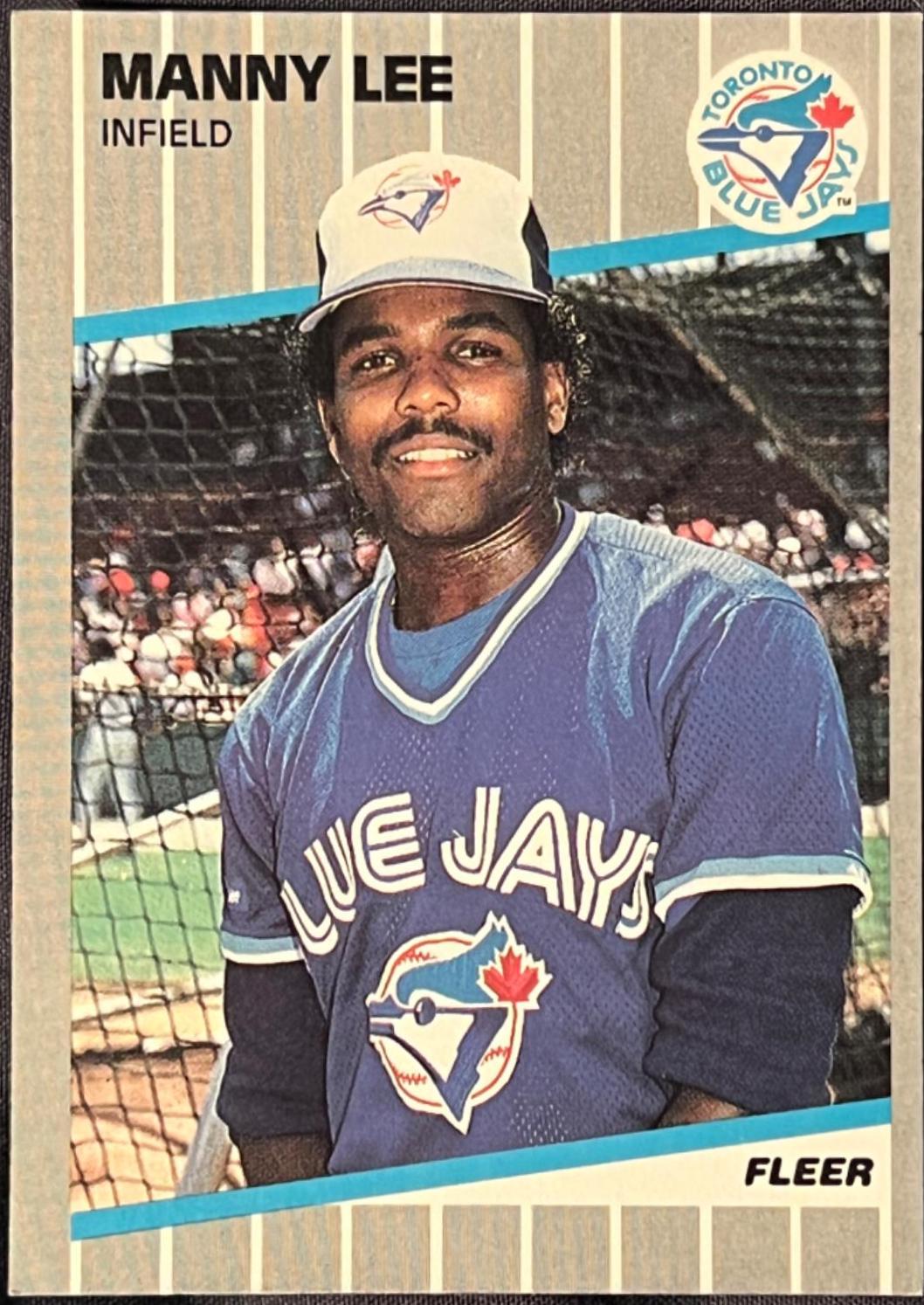 Manny Lee #238
