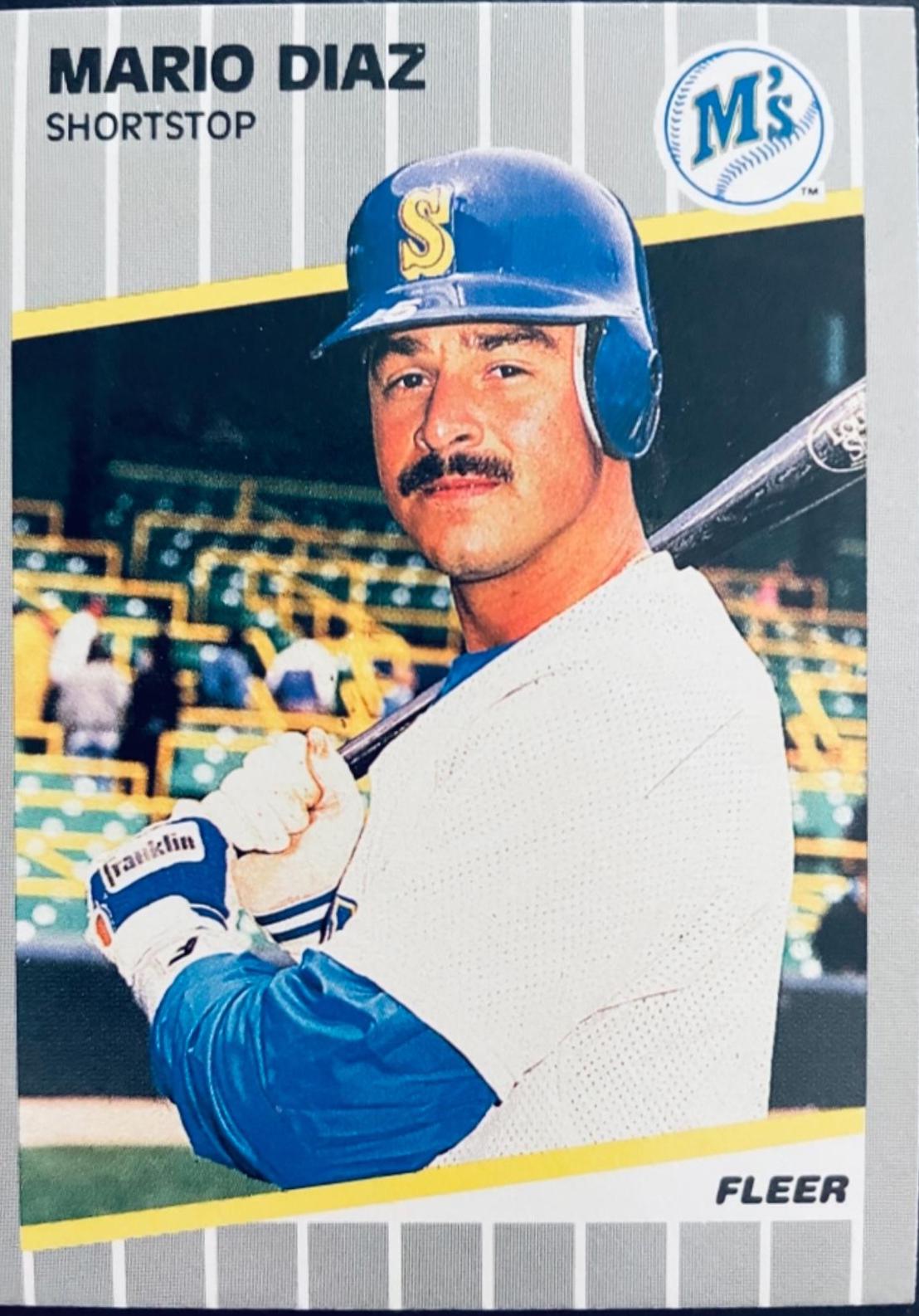 Mario Diaz #547
