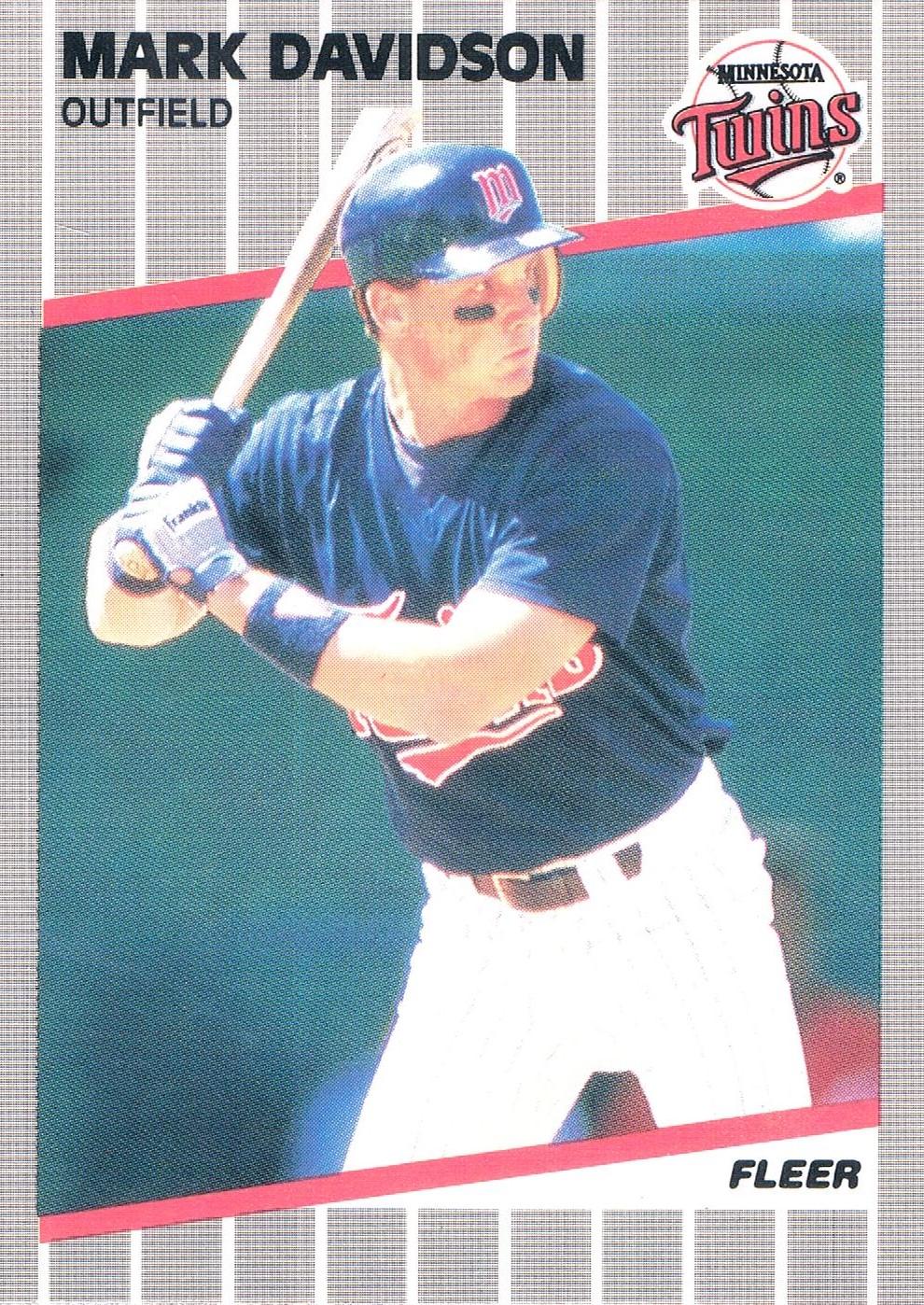 Mark Davidson #109