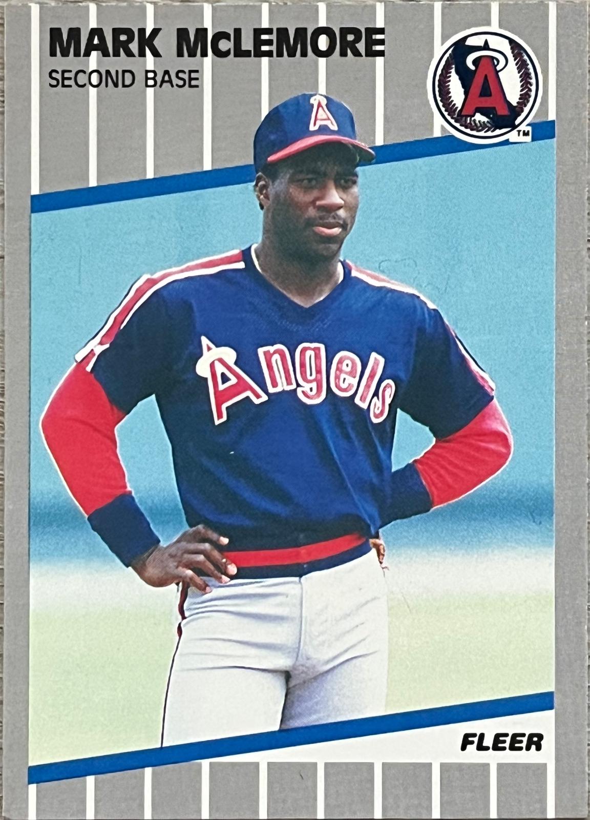 Mark McLemore #484