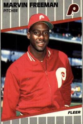 Marvin Freeman #566