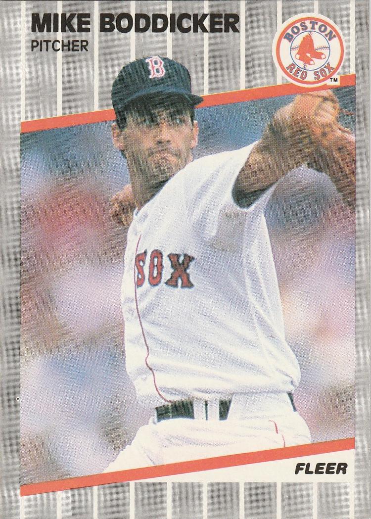 Mike Boddicker #80