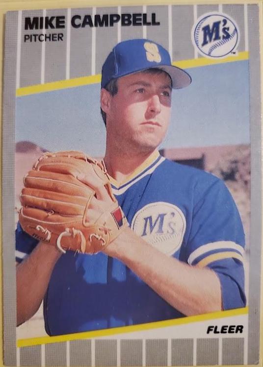 Mike Campbell #543