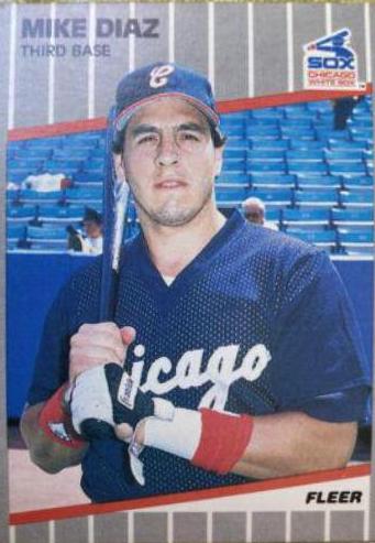 Mike Diaz #494