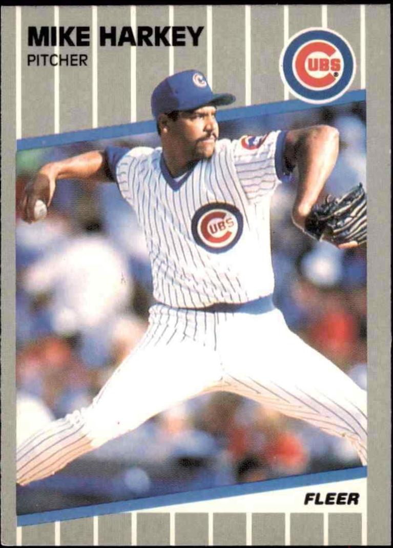 Mike Harkey #427