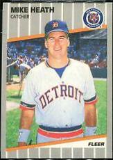 Mike Heath [Tom Brookens] #132