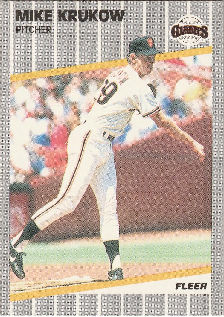 Mike Krukow #331