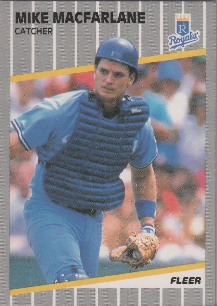 Mike Macfarlane #287