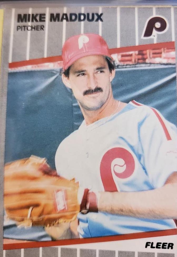 Mike Maddux #576
