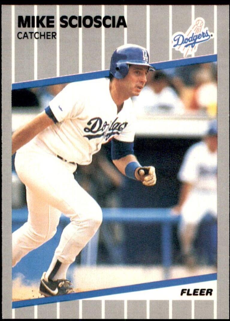 Mike Scioscia #71