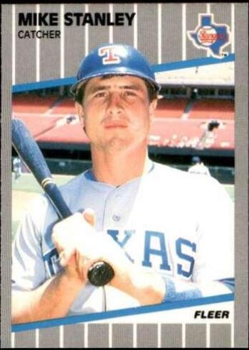 Mike Stanley #533
